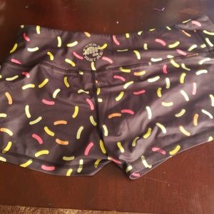 FEED ME FIGHT ME SHORTS 2 PAIR